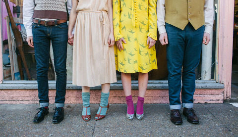 Wedding Festival Inspiration