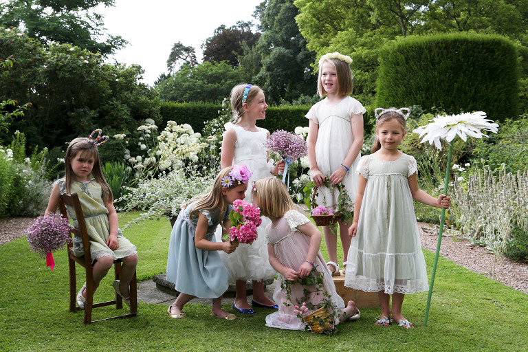 WED Magazine Bridesmaids