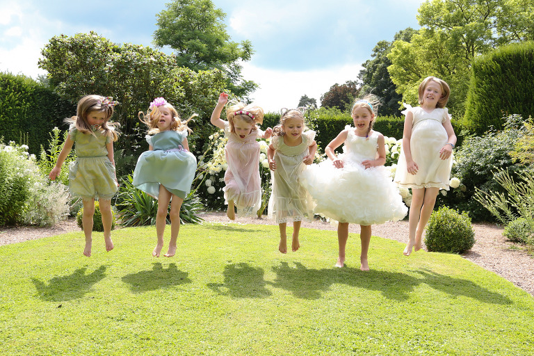 WED Magazine Bridesmaids