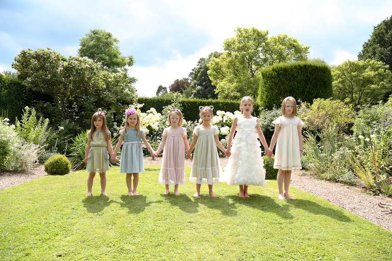 WED Magazine Bridesmaids