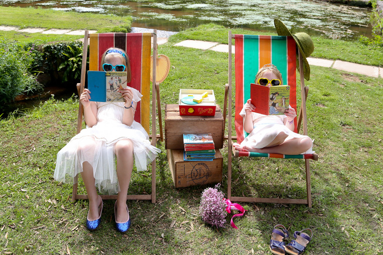 WED Magazine Bridesmaids