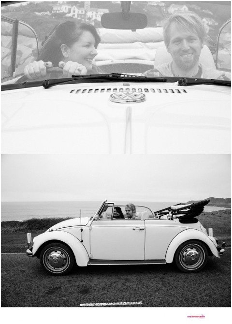Devon Beach Wedding 