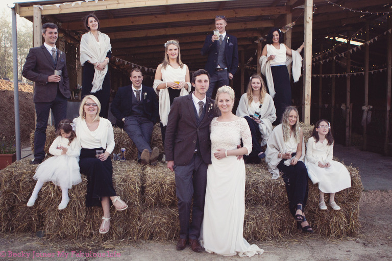 Devon Farm Wedding