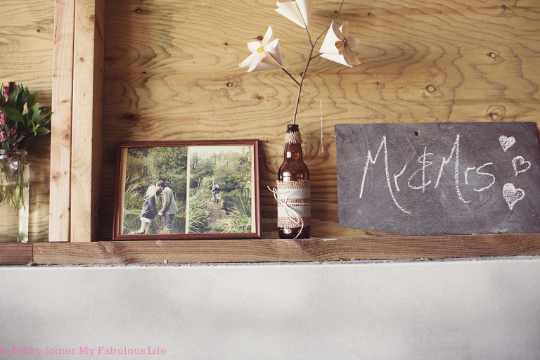 Farm festival wedding