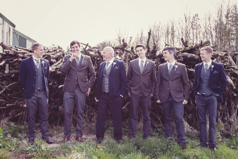 Devon Farm Wedding