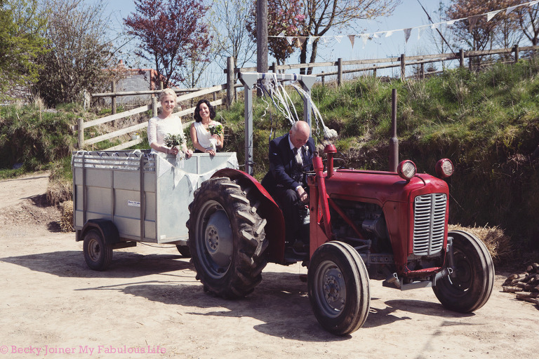 alternative wedding photography Devon