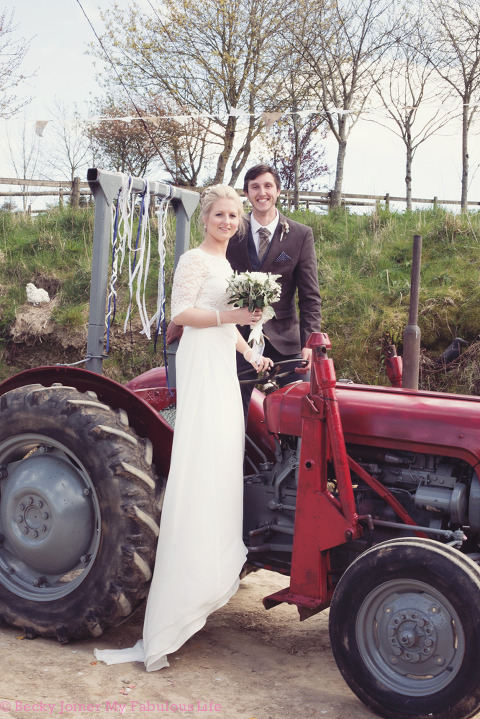 Devon Farm Wedding
