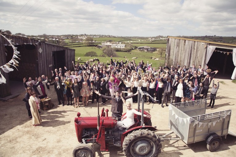 Farm-wedding-festival