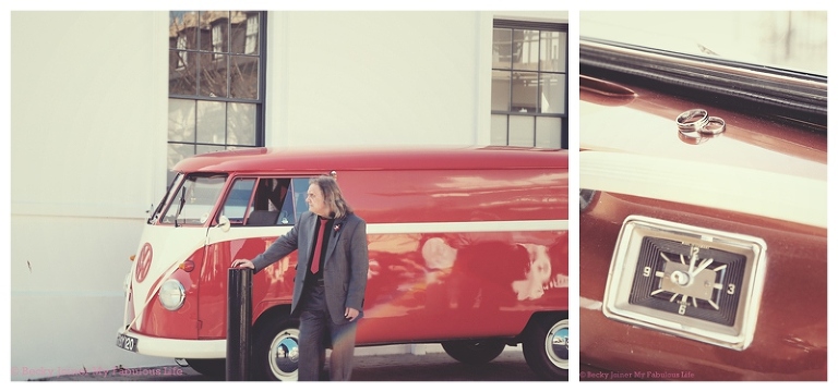 Tunnels Beach Wedding