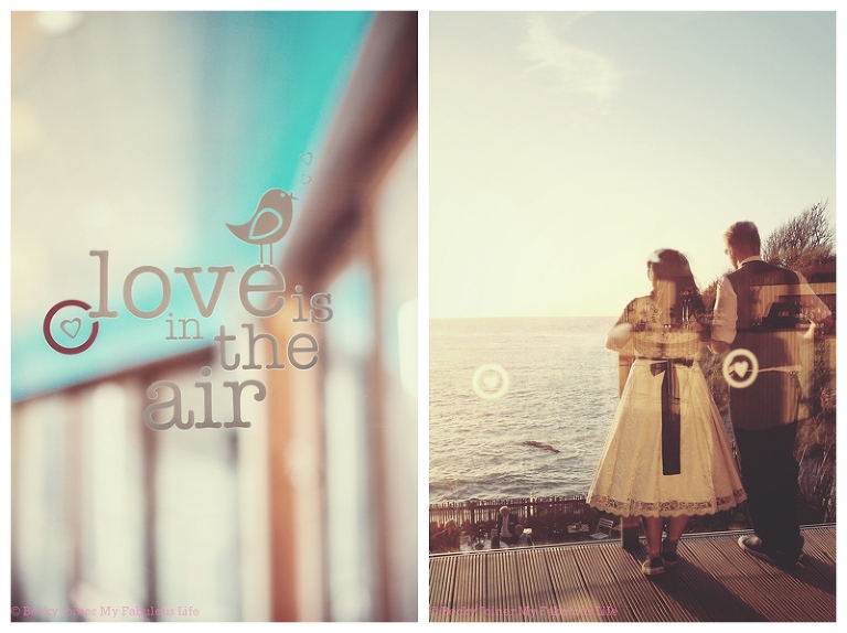 Tunnels Beach Wedding