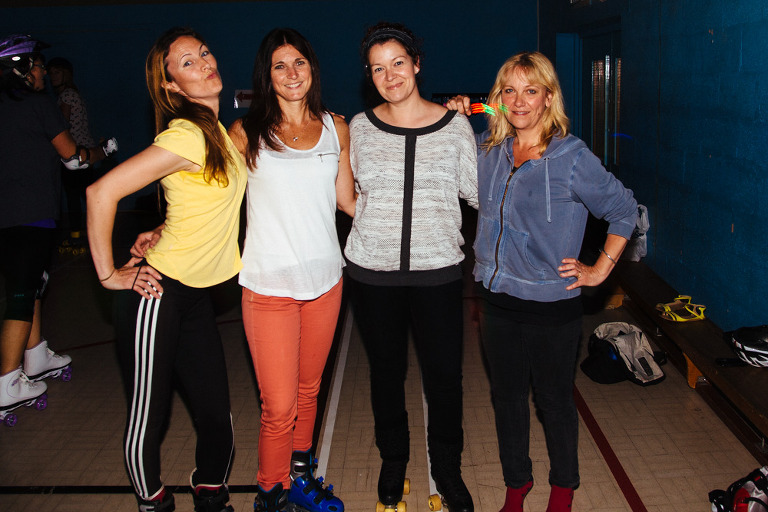 Roller Disco-Becky-Joiner