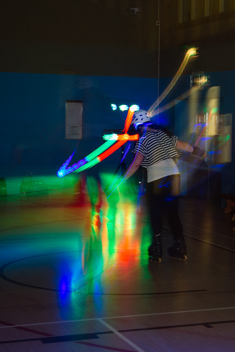 Roller Disco-Becky-Joiner