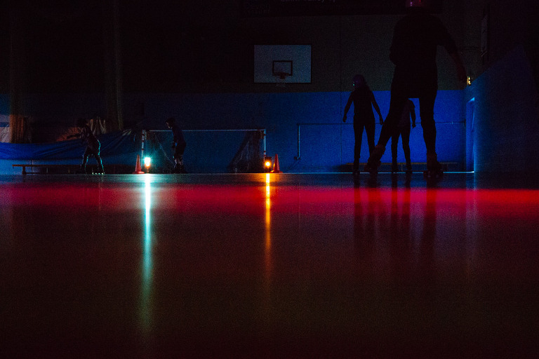 Roller Disco-Becky-Joiner