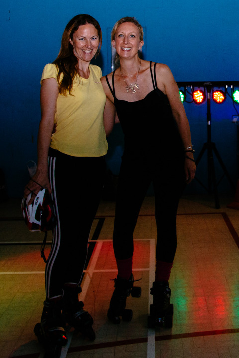 Roller Disco-Becky-Joiner