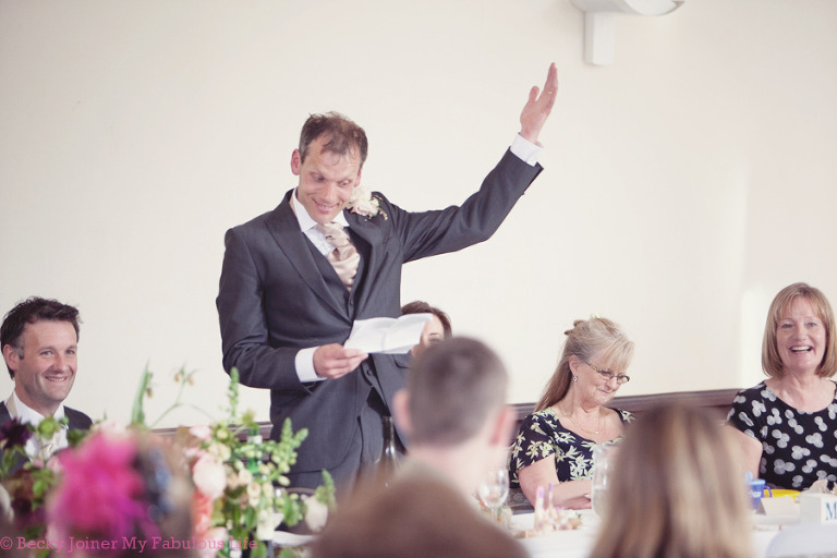  Vintage Inspired Exeter Wedding with Jo and Mike
