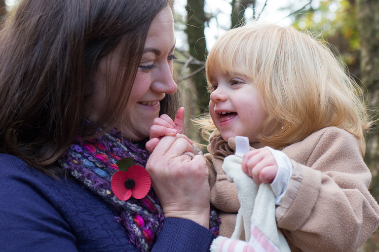 family photography devon 