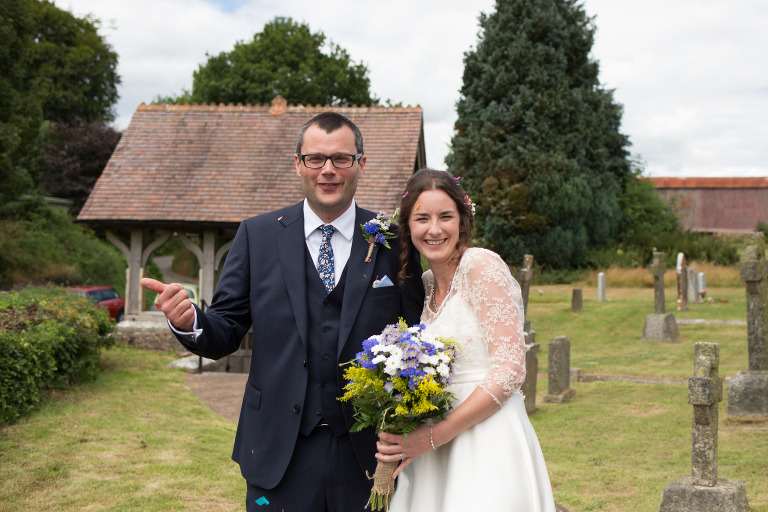 alternative wedding photographer 