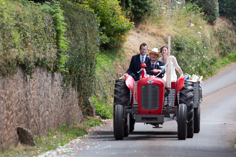 Farm Festival Wedding
