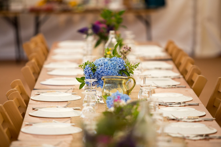 Farm Festival Wedding