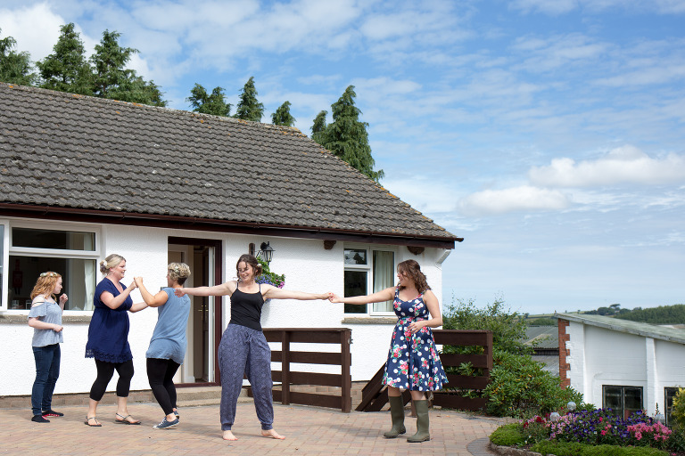 alternative wedding photographer 