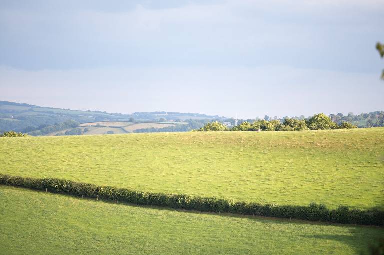 Farm Festival Wedding | Devon Wedding Photographer