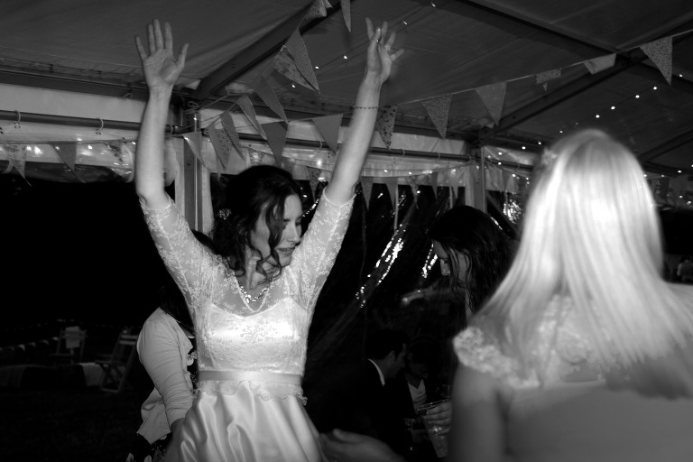 Devon Festival Farm Wedding