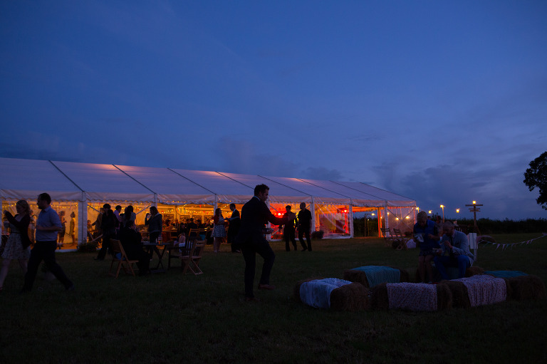 Farm Festival Wedding